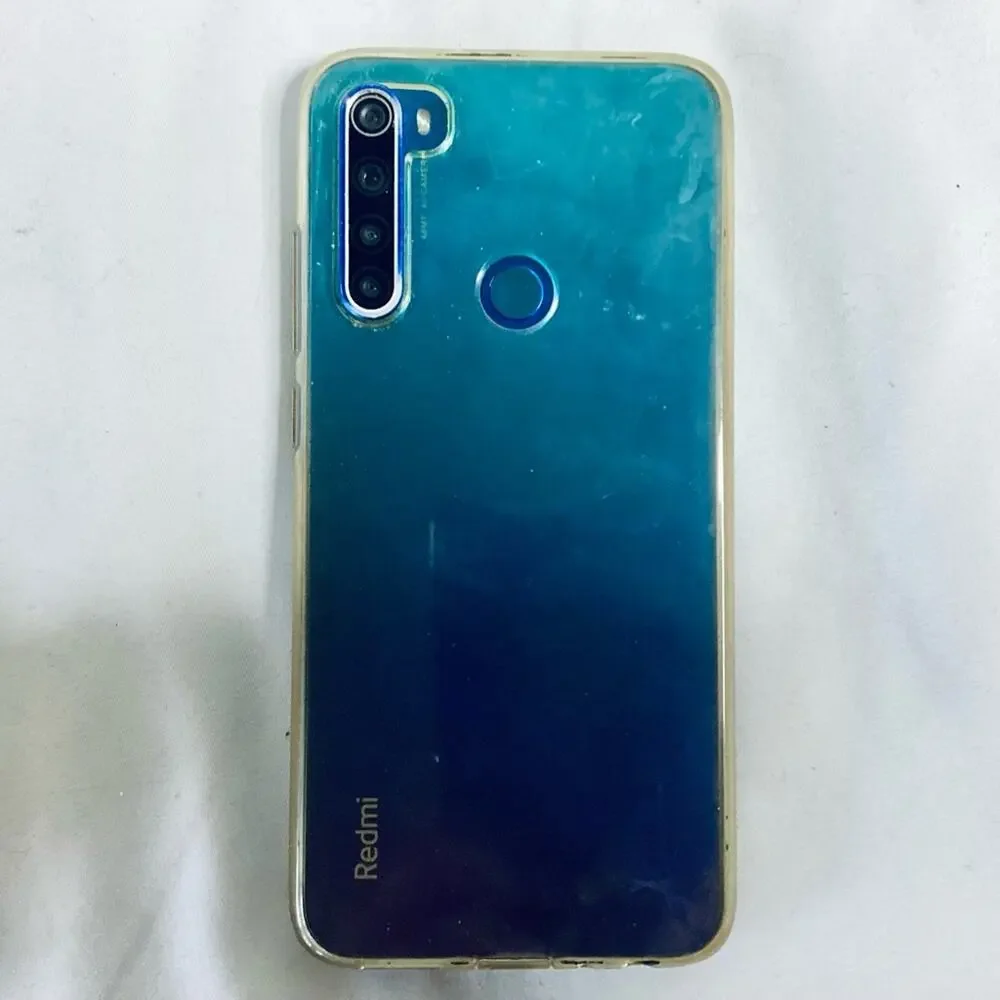 Xiaomi Redmi Note 8 (64GB, 4GB)
